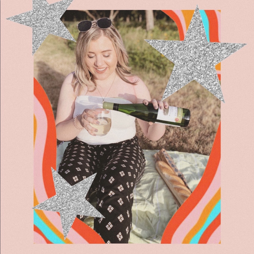 Meet your Posher, Katie